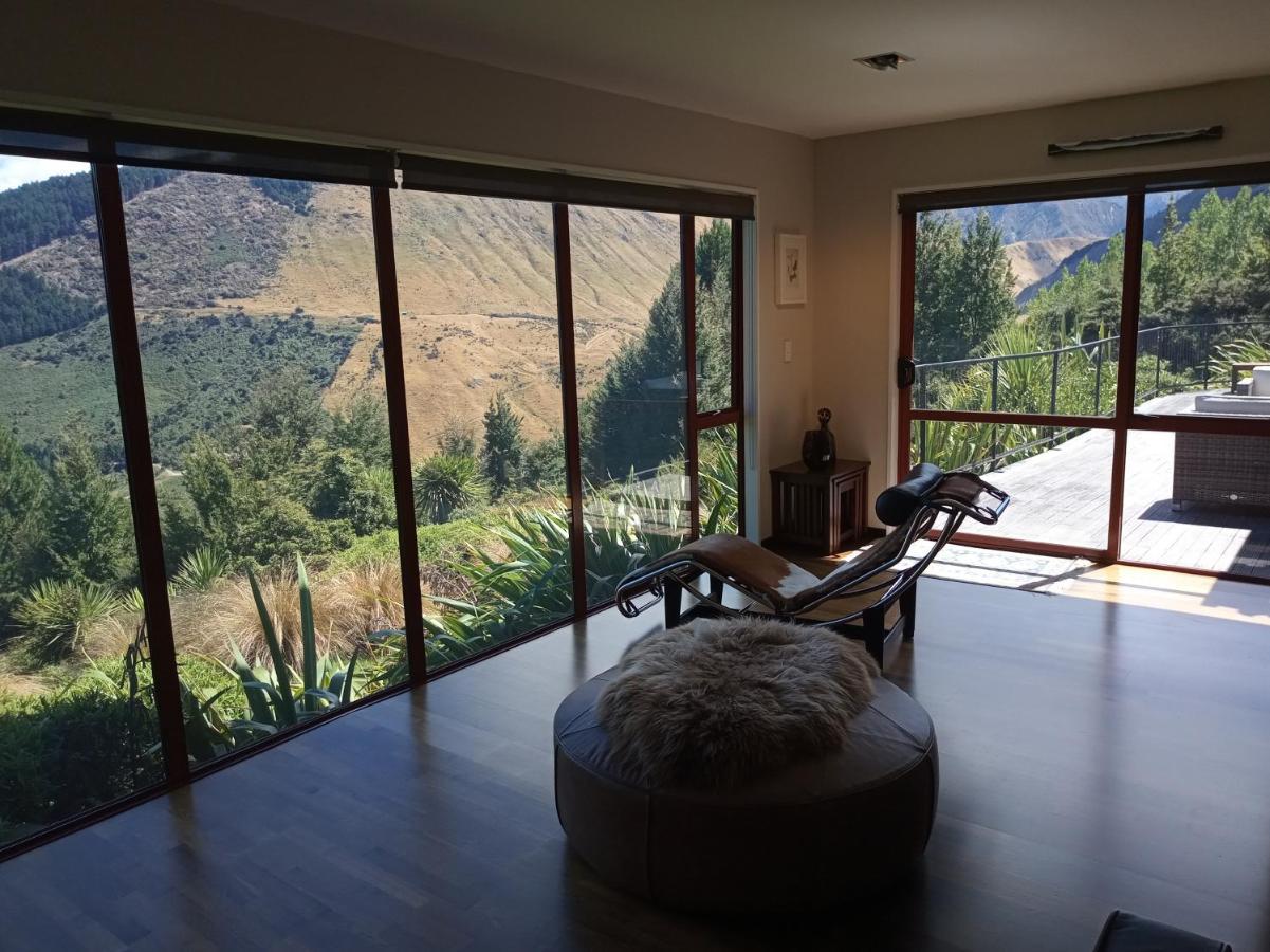 Bed and Breakfast The Alpine Retreat à Queenstown Extérieur photo