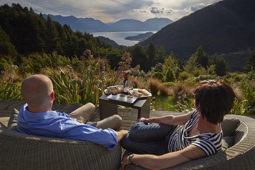 Bed and Breakfast The Alpine Retreat à Queenstown Extérieur photo
