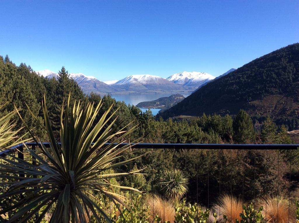 Bed and Breakfast The Alpine Retreat à Queenstown Chambre photo