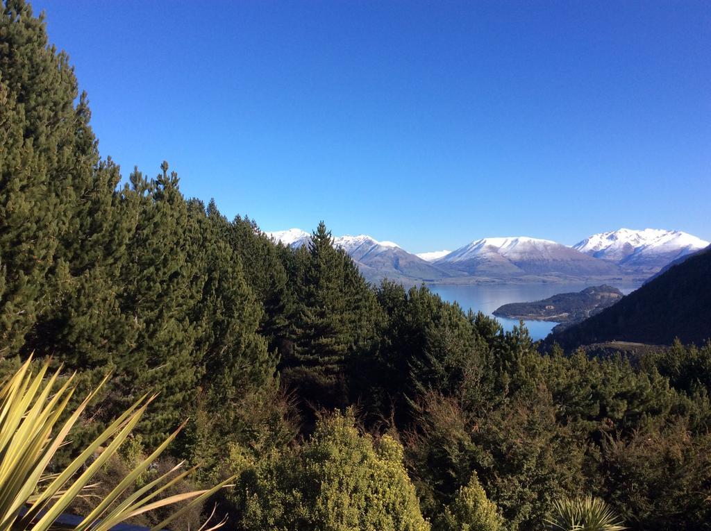 Bed and Breakfast The Alpine Retreat à Queenstown Extérieur photo
