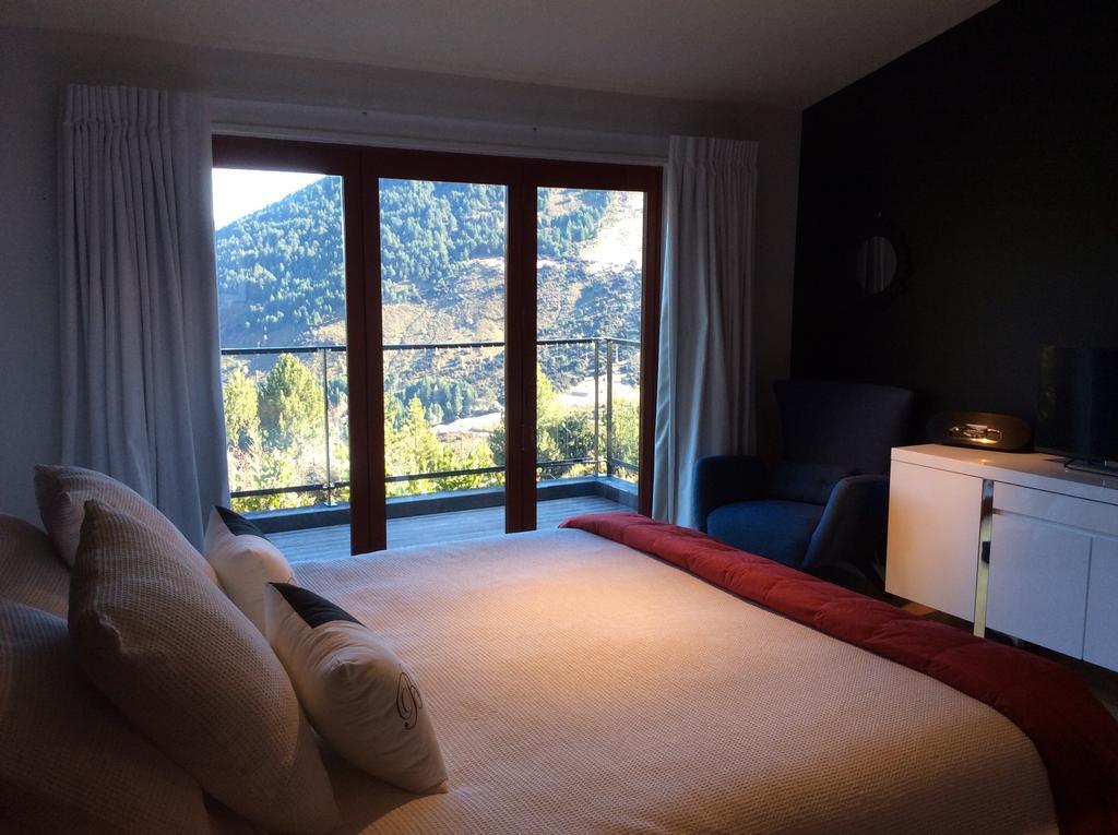 Bed and Breakfast The Alpine Retreat à Queenstown Chambre photo