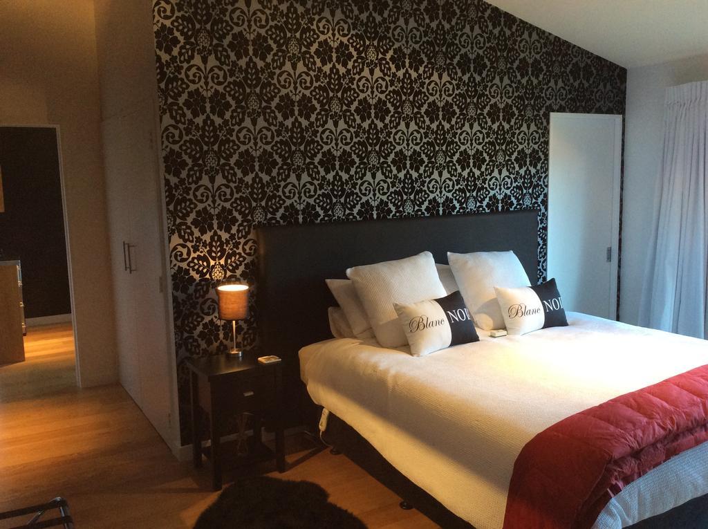 Bed and Breakfast The Alpine Retreat à Queenstown Chambre photo