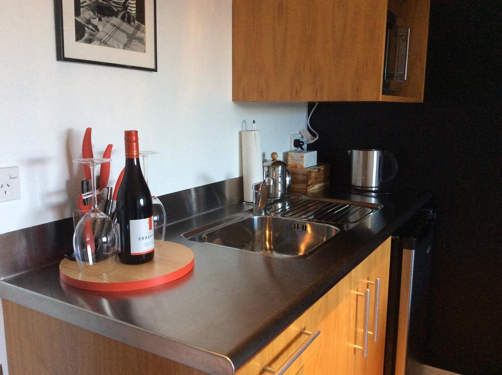 Bed and Breakfast The Alpine Retreat à Queenstown Chambre photo
