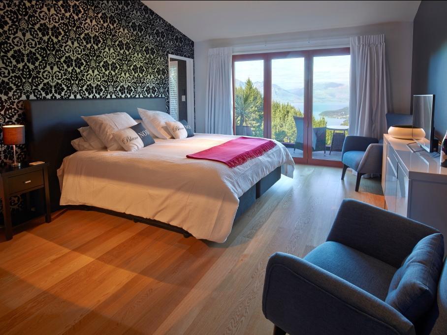 Bed and Breakfast The Alpine Retreat à Queenstown Extérieur photo